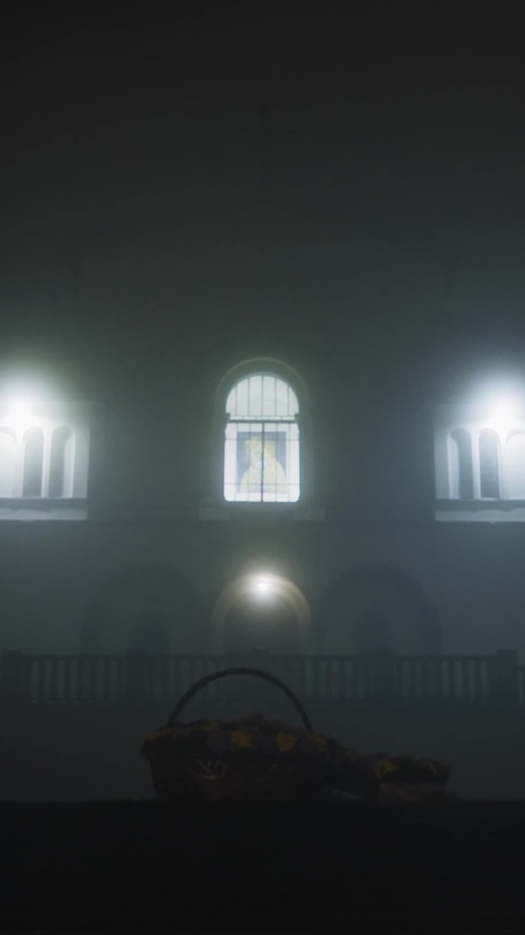 Episódio 12 de A Virgem Cativa do Alfa