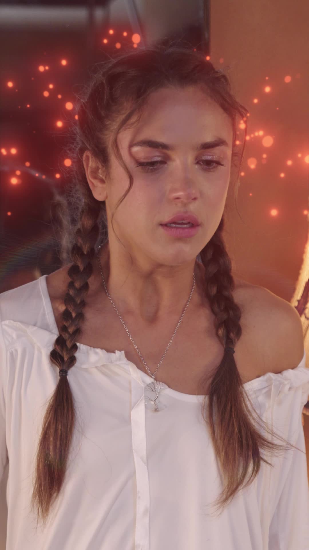 Episódio 13 de A Virgem Cativa do Alfa