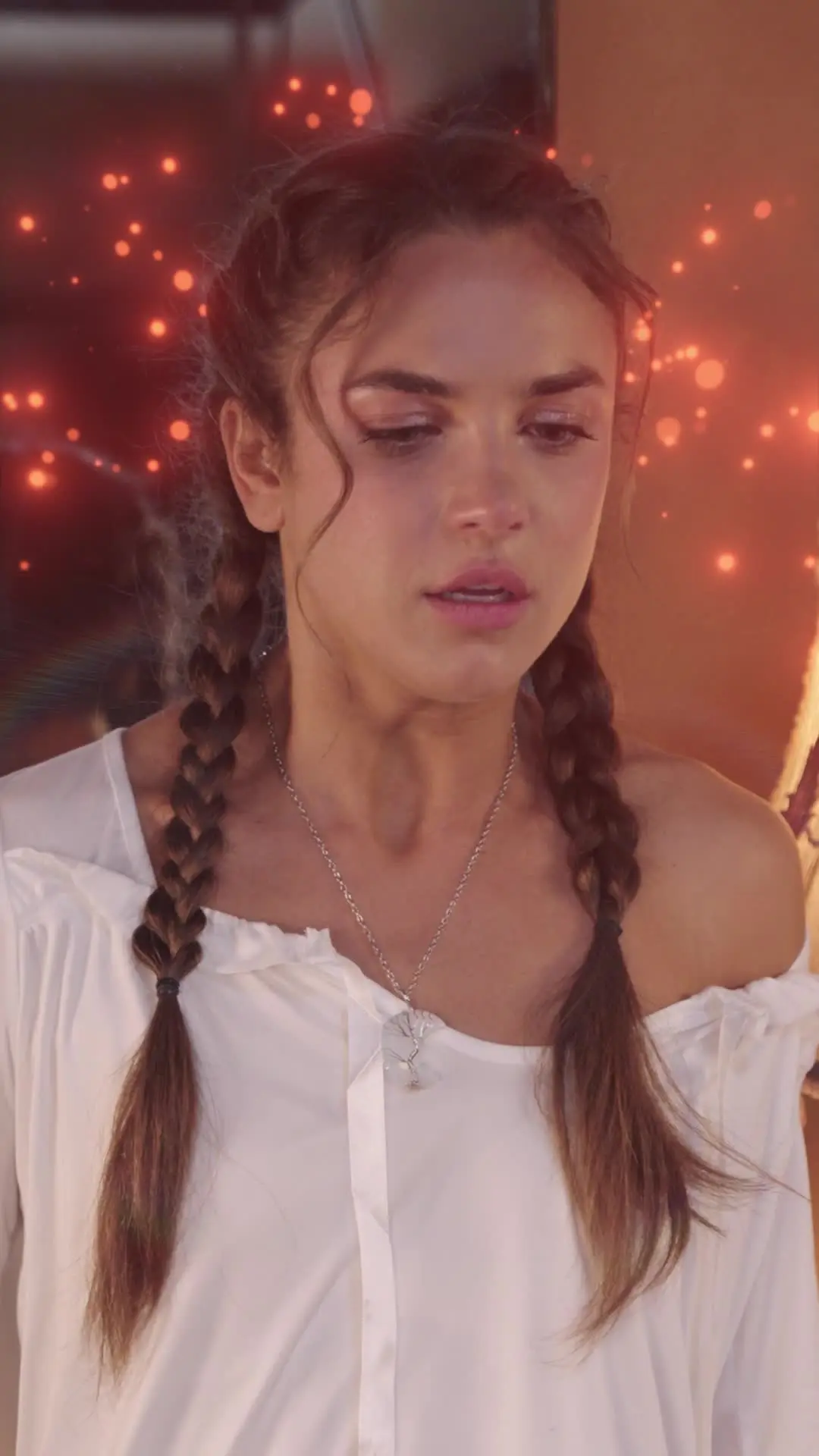 Episódio 13 de A Virgem Cativa do Alfa