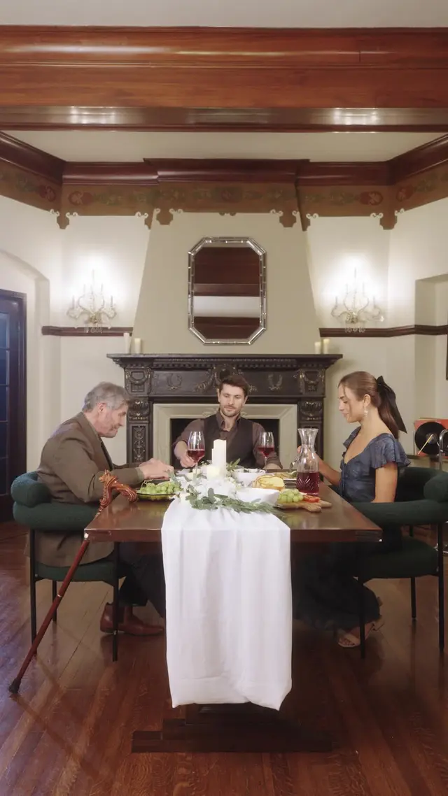 Episódio 58 de A Virgem Cativa do Alfa
