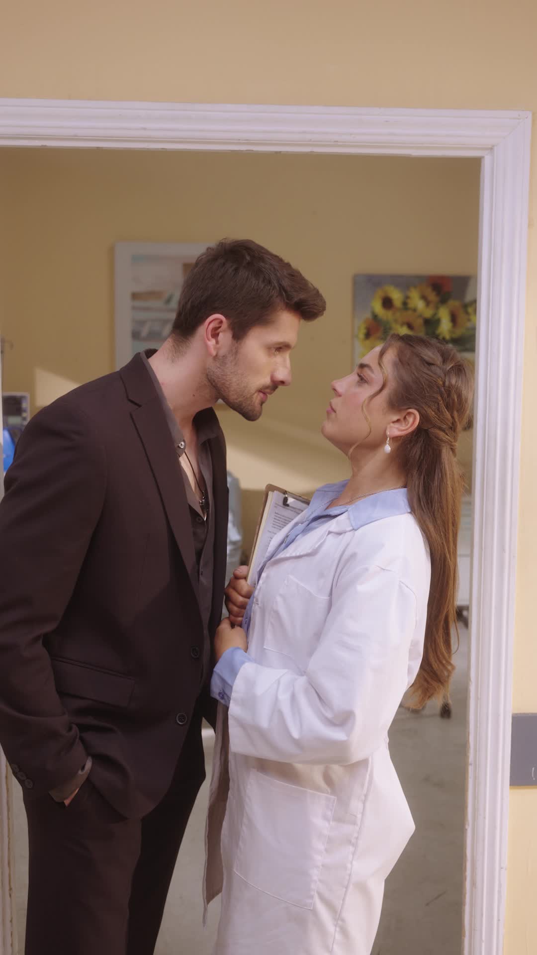 Episódio 7 de A Virgem Cativa do Alfa