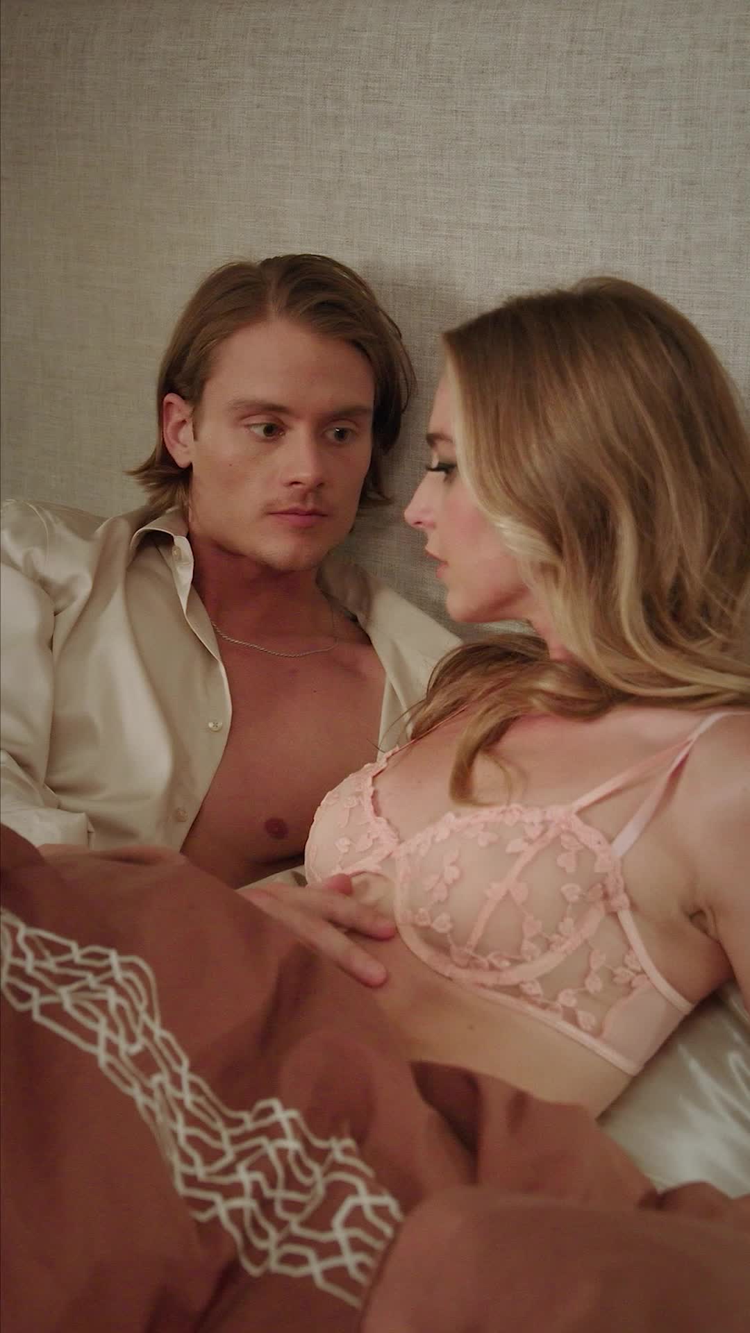 Episódio 46 de A Virgem e o Bilionário