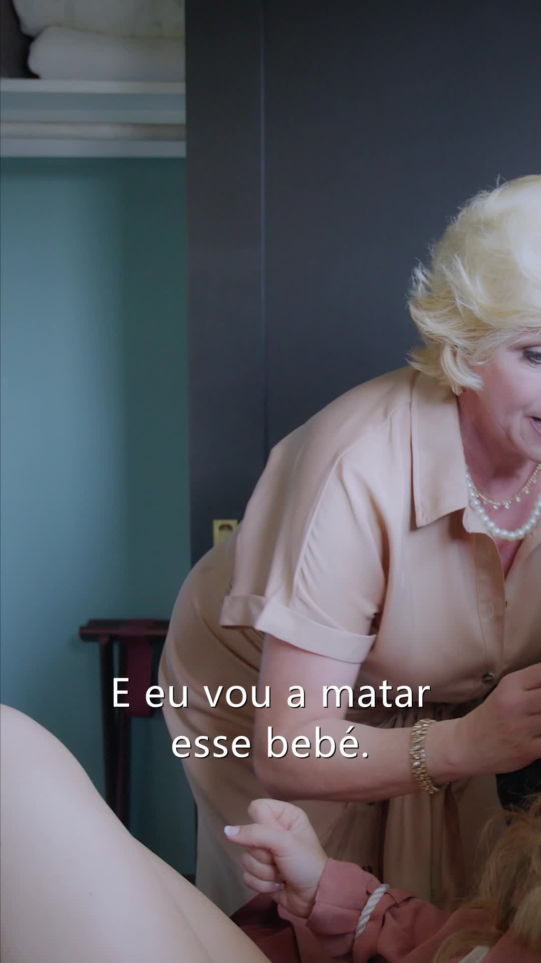 Episódio 57 de A Virgem e o Bilionário