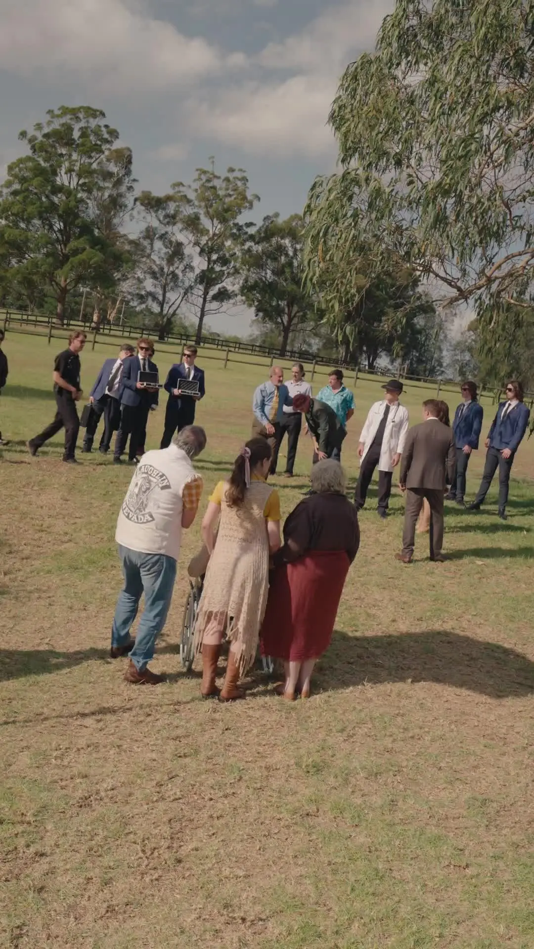 Episódio 24 de A Volta Triunfal do Herdeiro da Elite