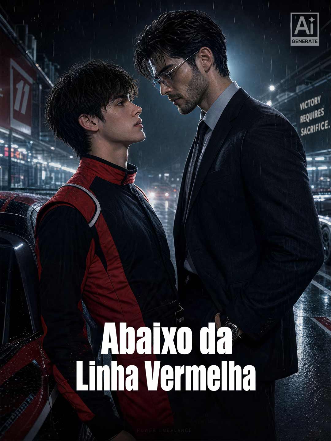 Episódio 6 de Abaixo da Linha Vermelha