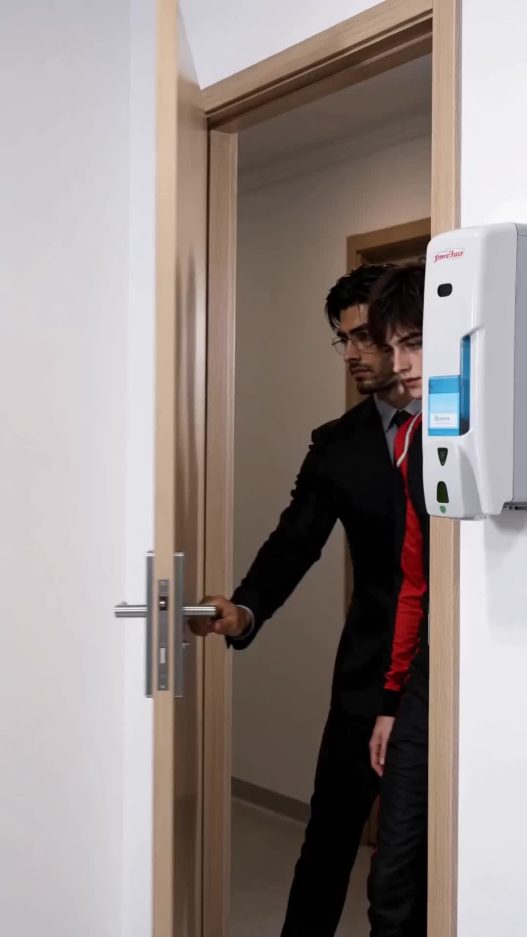Episódio 13 de Abaixo da Linha Vermelha
