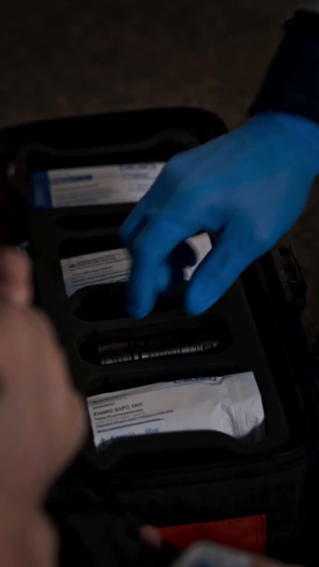 Episódio 20 de Abaixo da Linha Vermelha