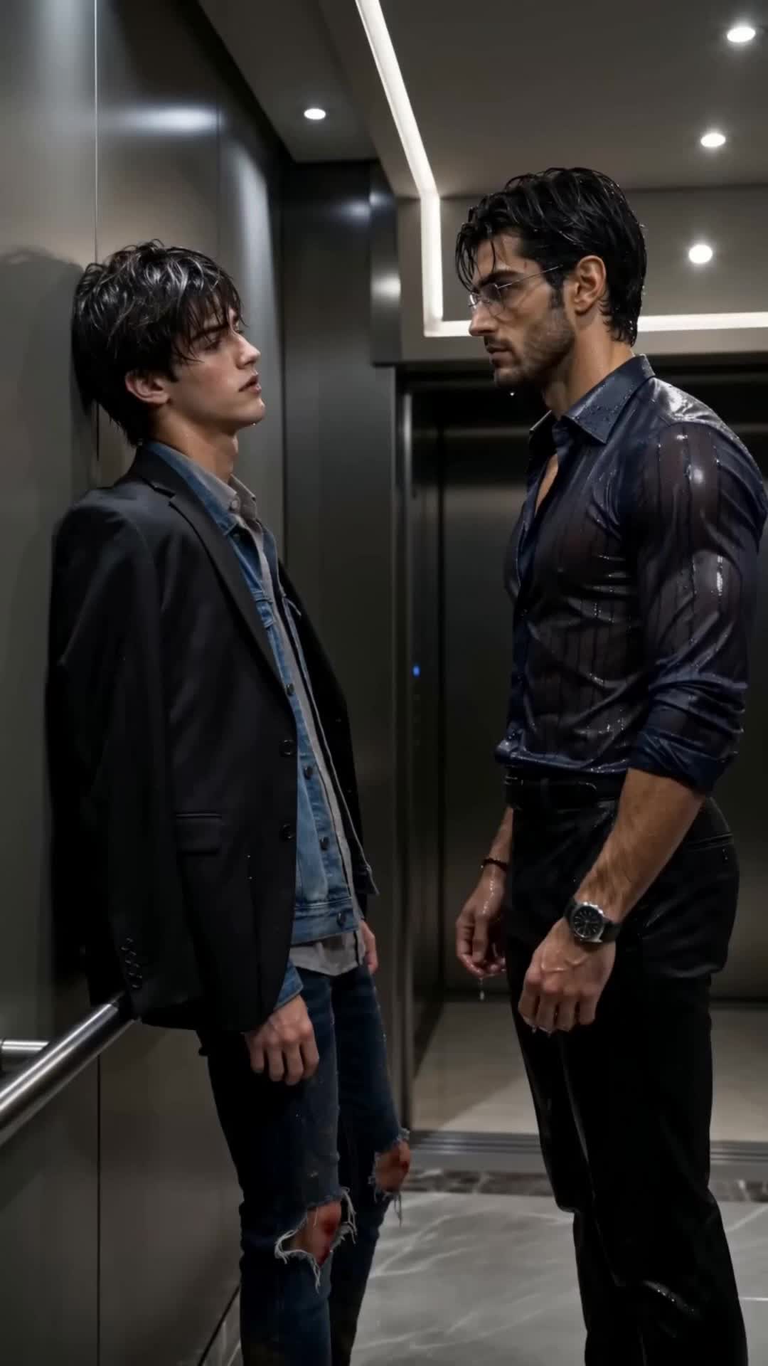 Episódio 8 de Abaixo da Linha Vermelha