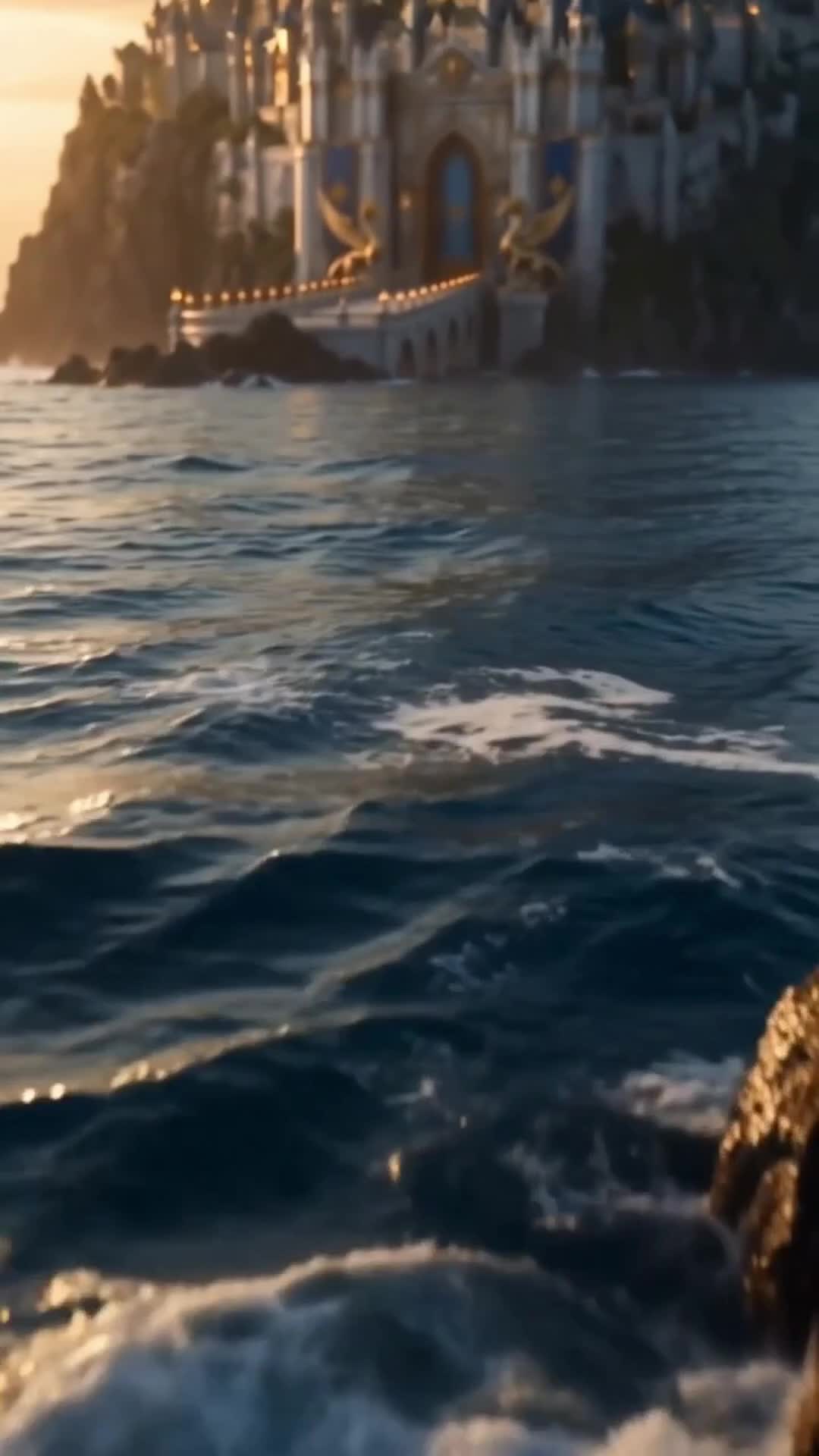 Episódio 1 de Abandonada pelo Rei Tirano