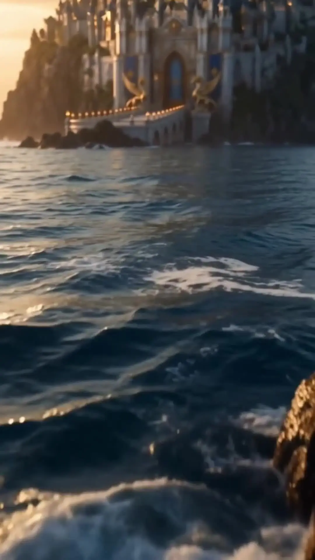 Episódio 1 de Abandonada pelo Rei Tirano