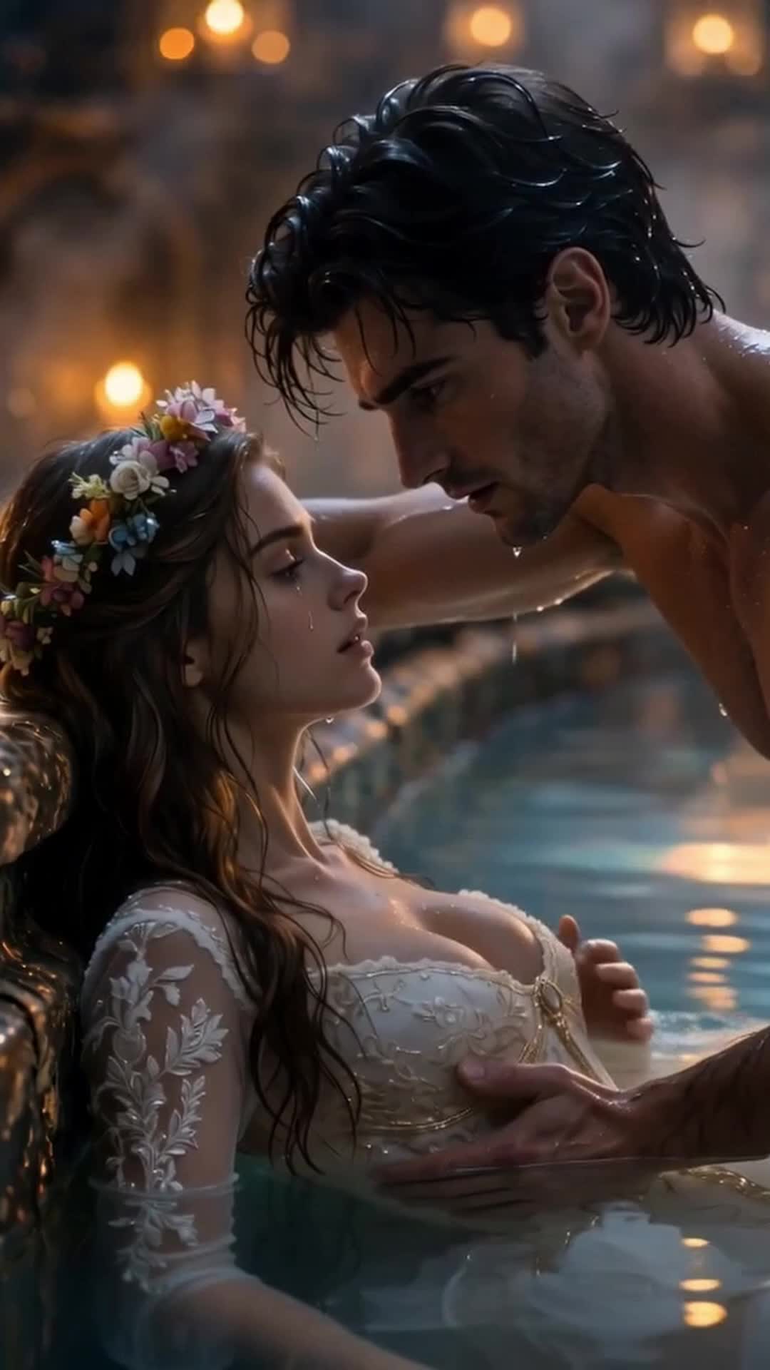 Episódio 45 de Abandonada pelo Rei Tirano