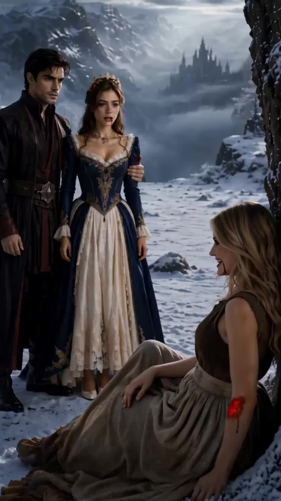 Episódio 67 de Abandonada pelo Rei Tirano