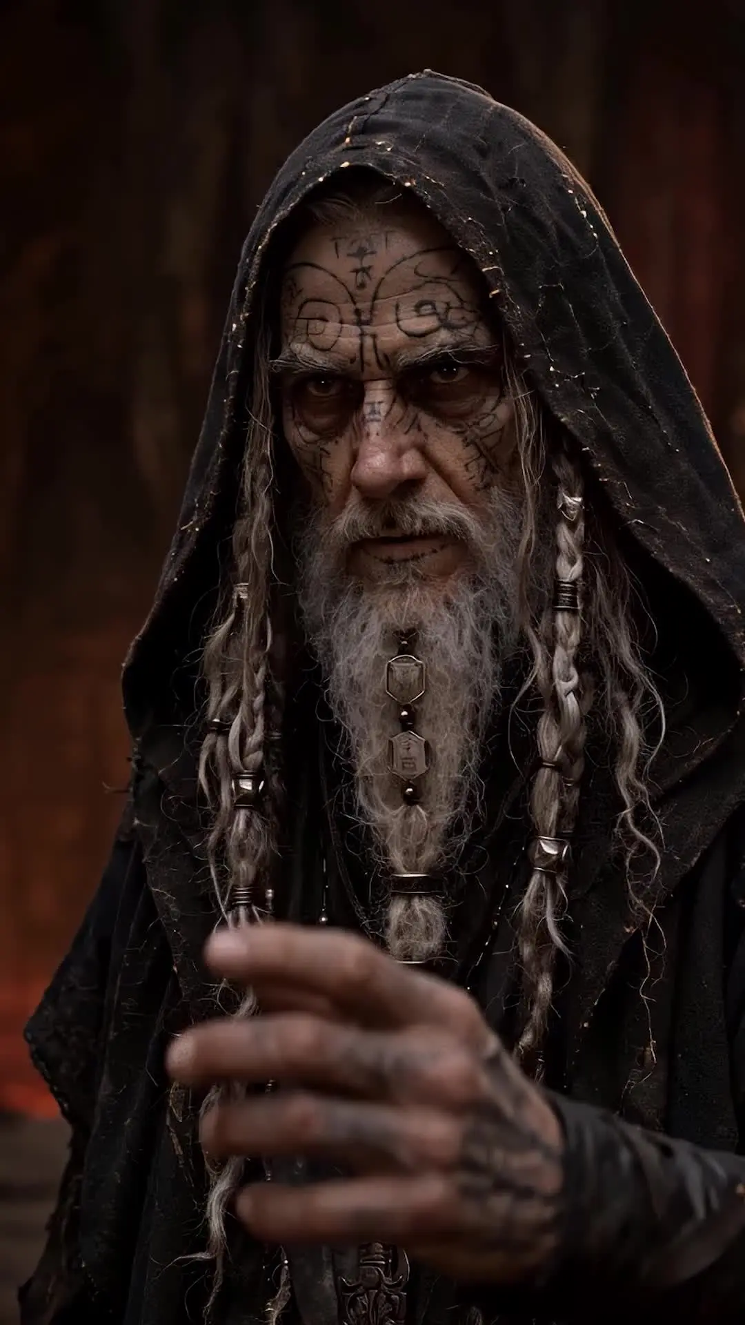 Episódio 30 de Abandonado pelo Duque, Sou o Serafim Divino