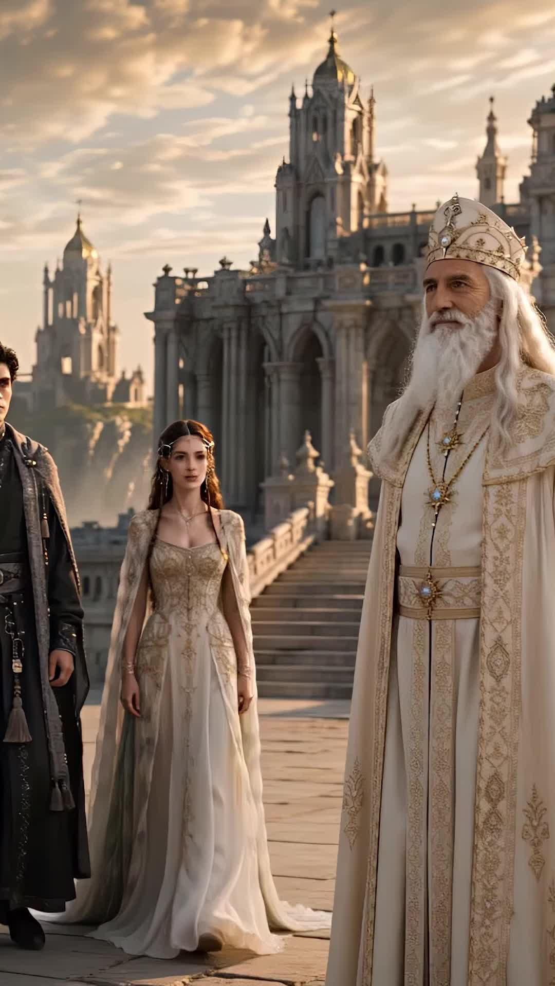 Episódio 42 de Abandonado pelo Duque, Sou o Serafim Divino