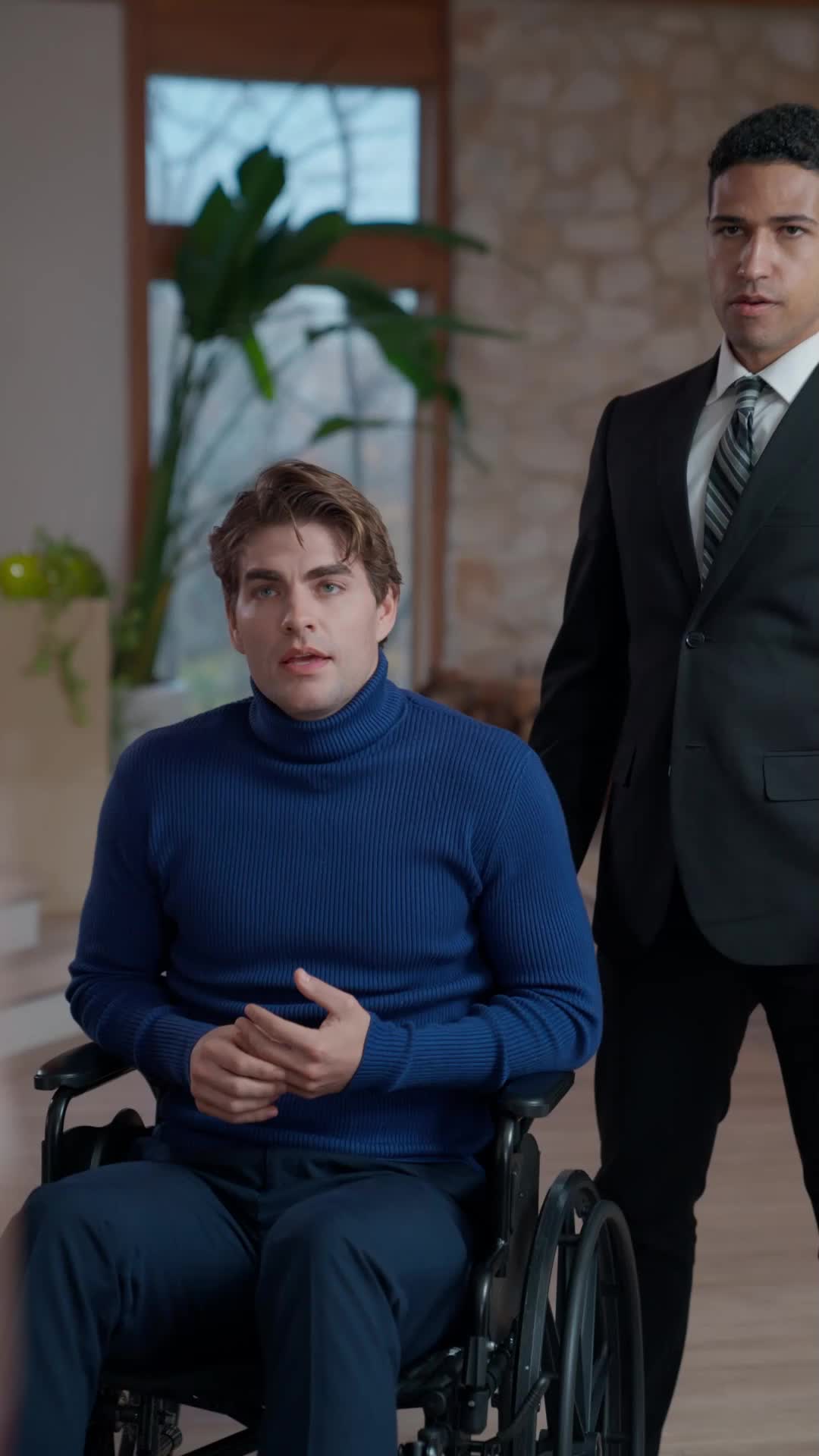 Episódio 11 de Abra Seus Olhos, Meu Marido Bilionário
