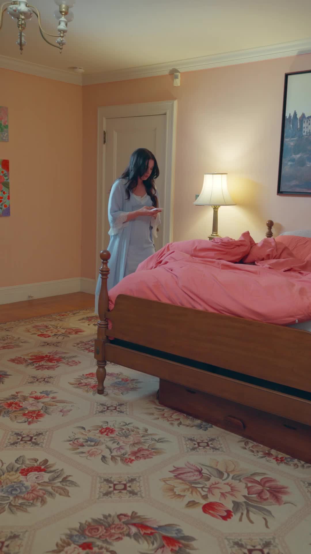 Episódio 19 de Abra Seus Olhos, Meu Marido Bilionário