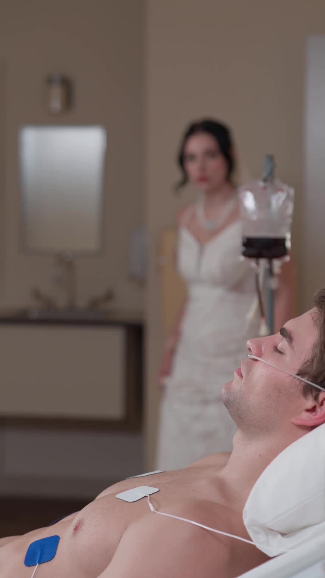 Episódio 2 de Abra Seus Olhos, Meu Marido Bilionário