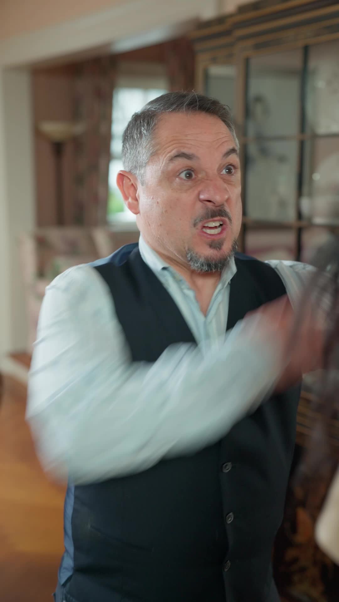 Episódio 29 de Abra Seus Olhos, Meu Marido Bilionário