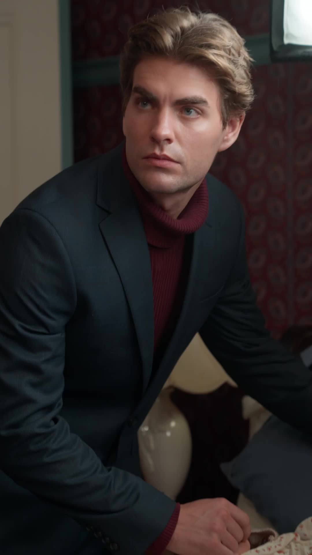 Episódio 44 de Abra Seus Olhos, Meu Marido Bilionário