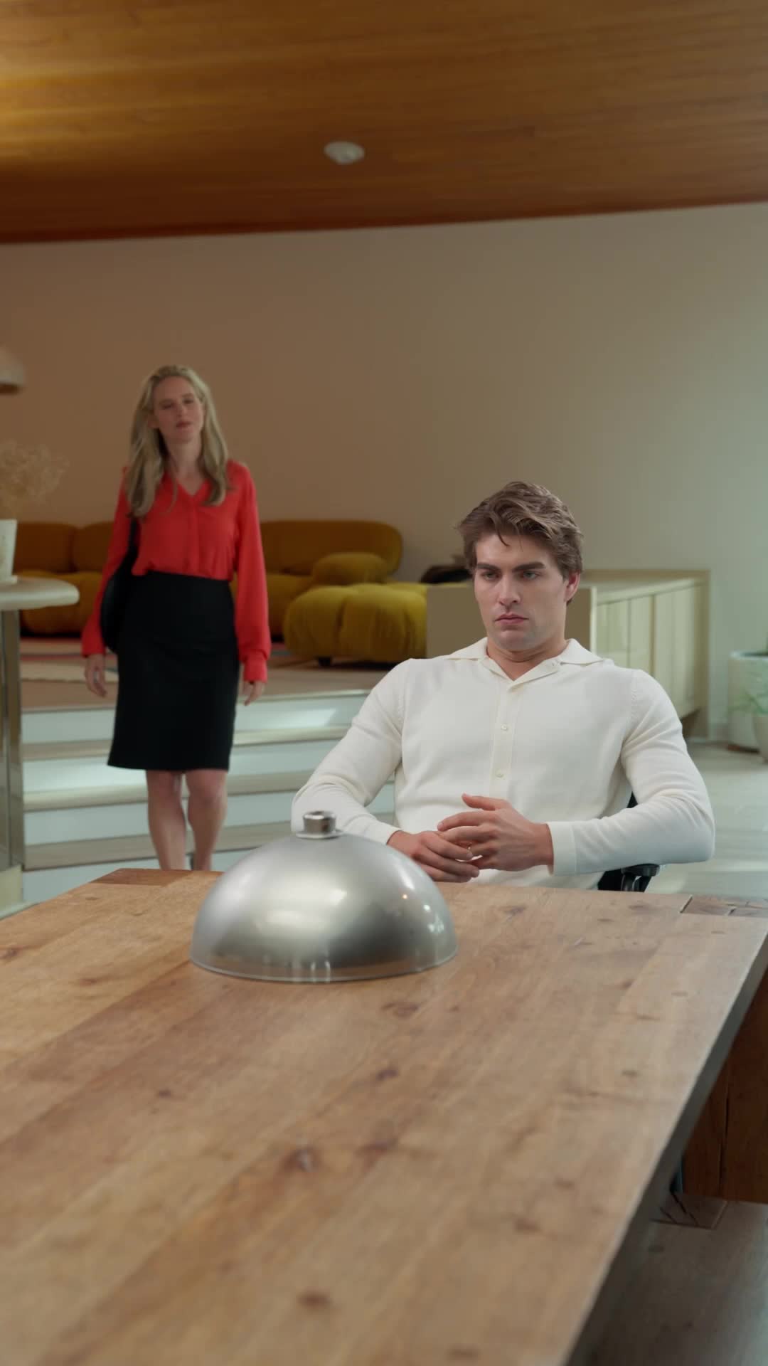 Episódio 49 de Abra Seus Olhos, Meu Marido Bilionário
