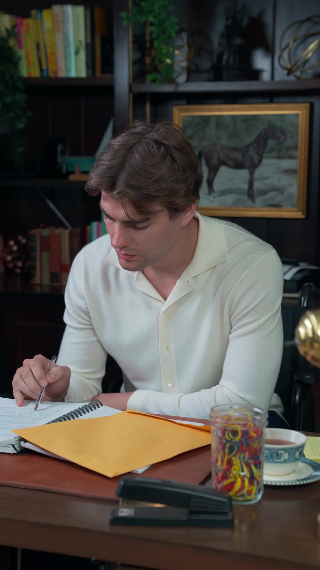 Episódio 53 de Abra Seus Olhos, Meu Marido Bilionário