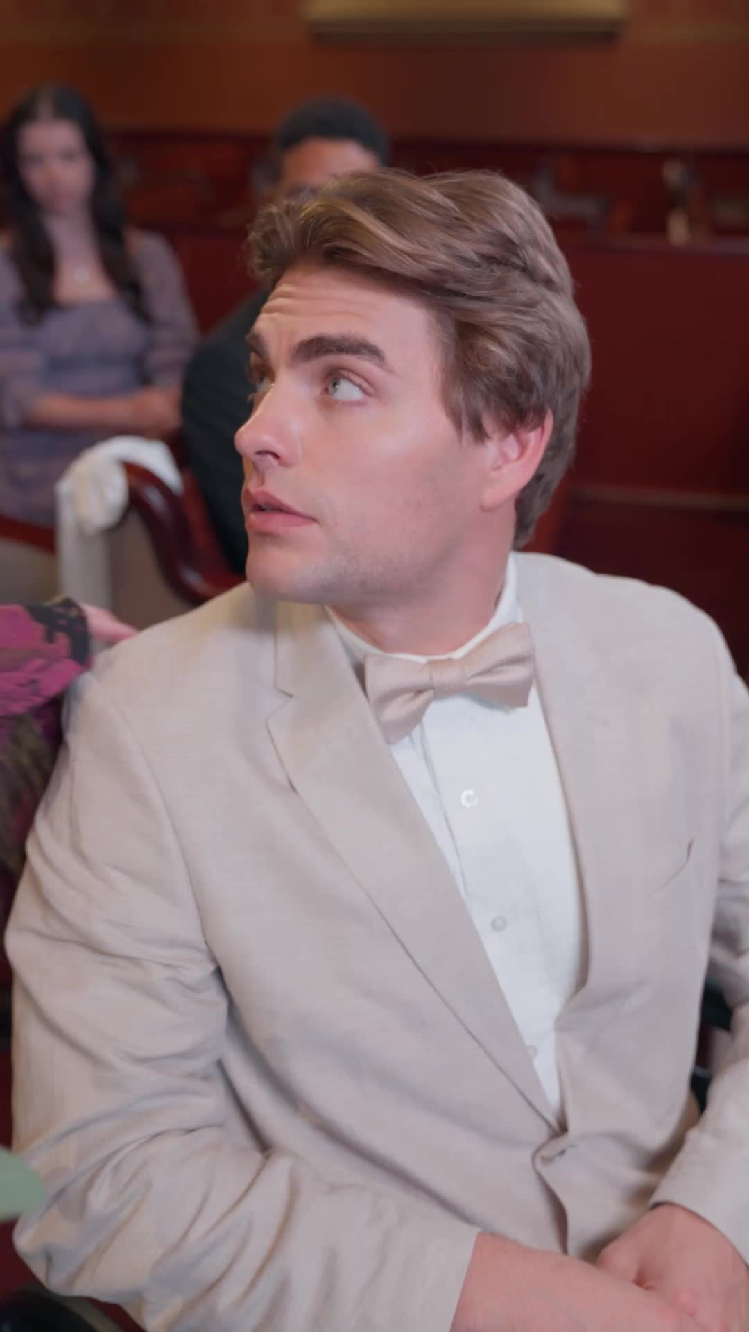 Episódio 6 de Abra Seus Olhos, Meu Marido Bilionário