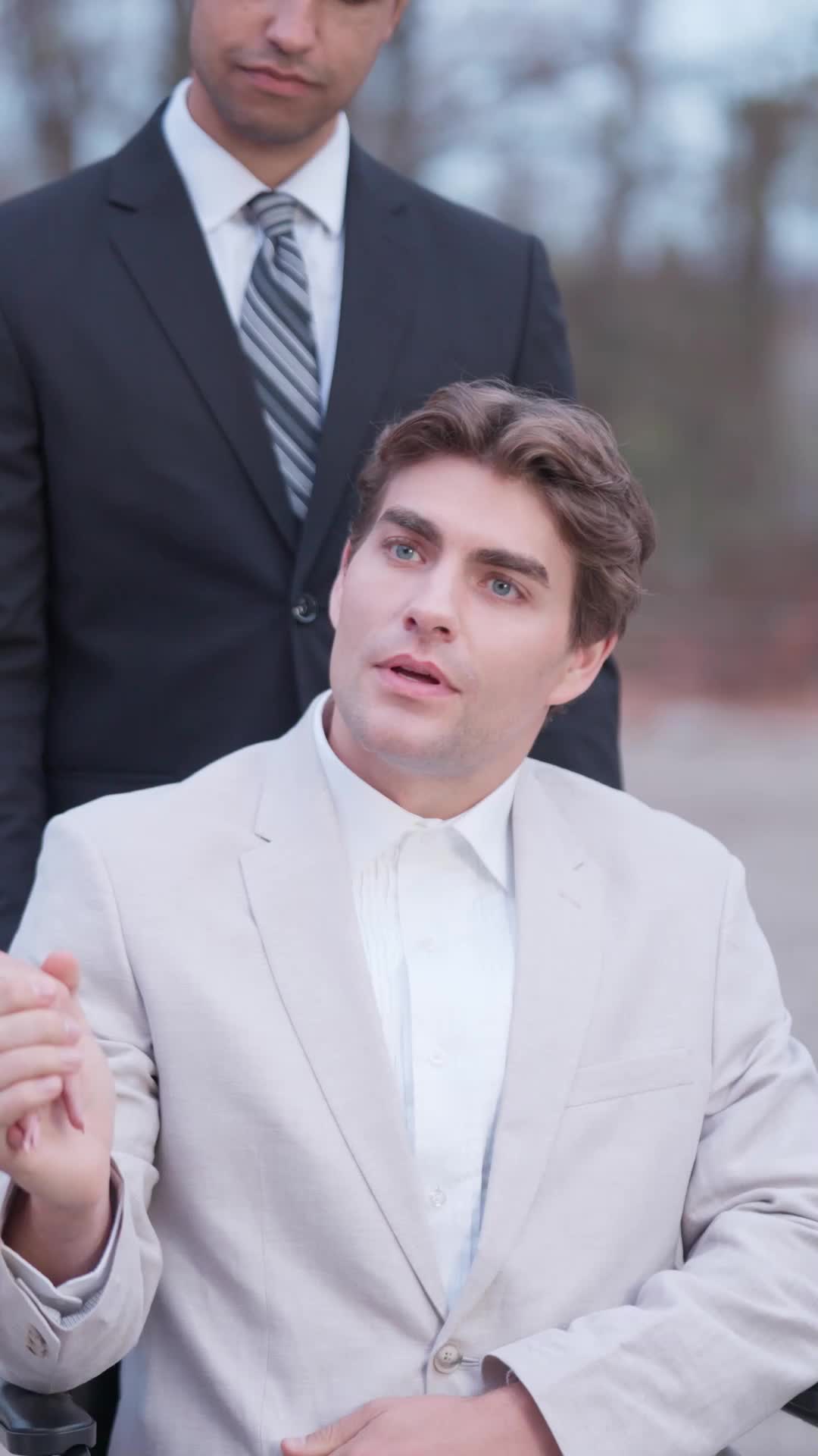 Episódio 8 de Abra Seus Olhos, Meu Marido Bilionário