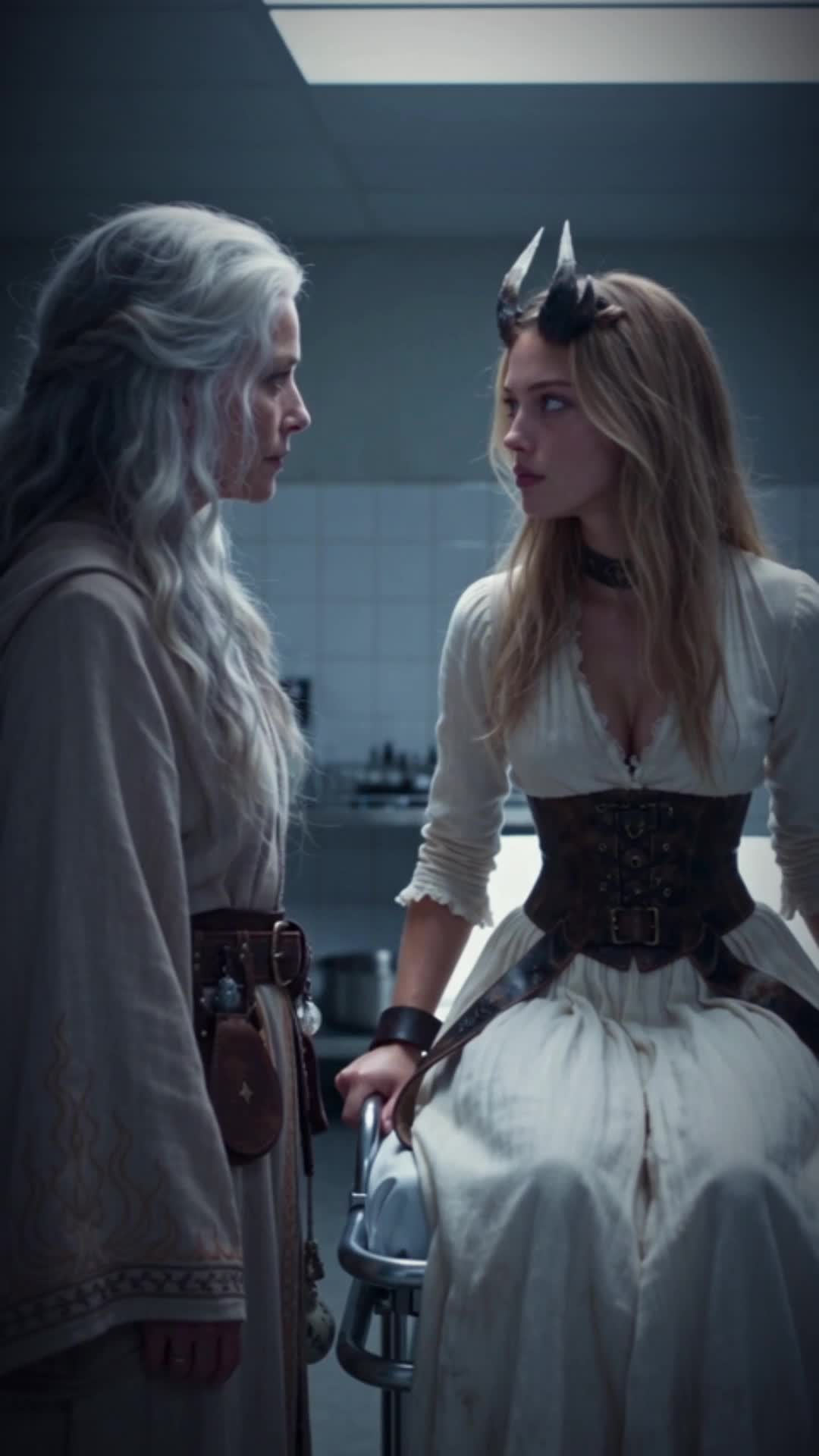 Episódio 14 de Abri Mão da Chama