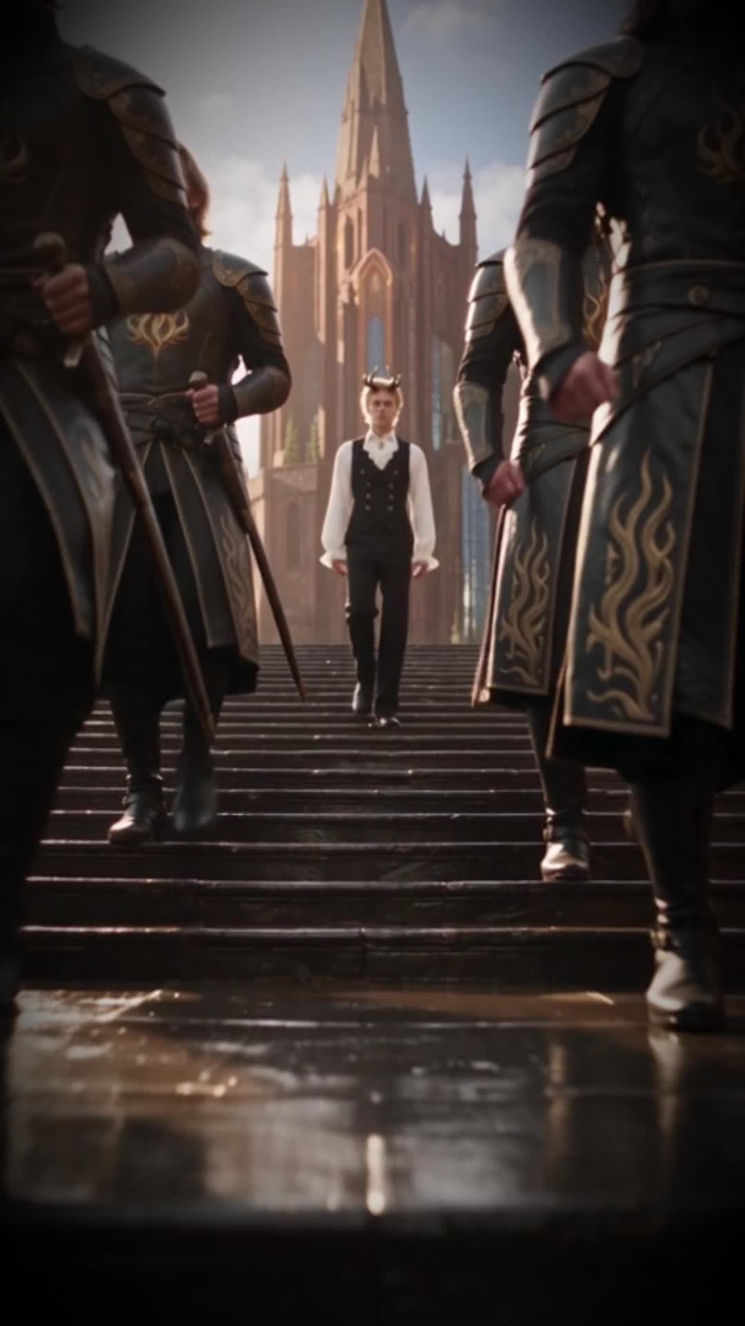 Episódio 8 de Abri Mão da Chama