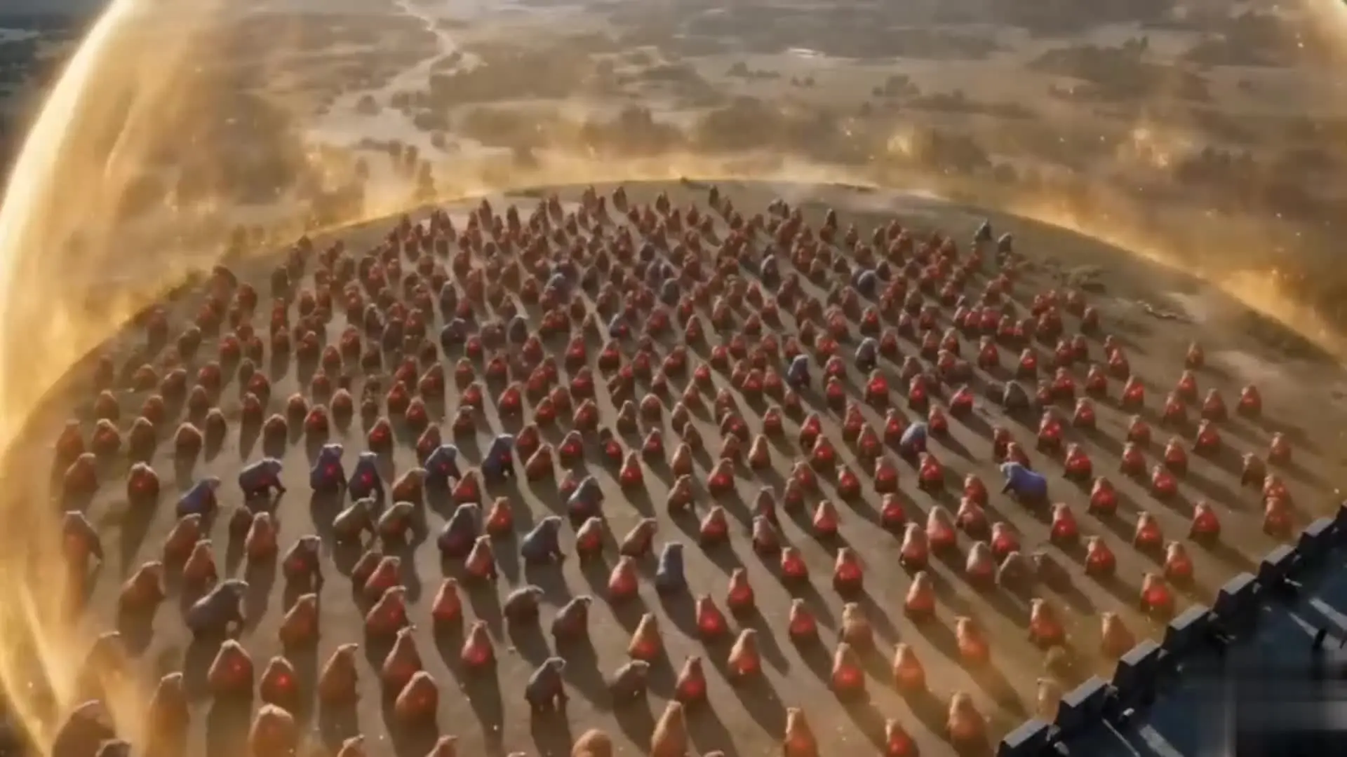 Episódio 48 de Acalmo Hordas de Feras com Palavras Espirituais