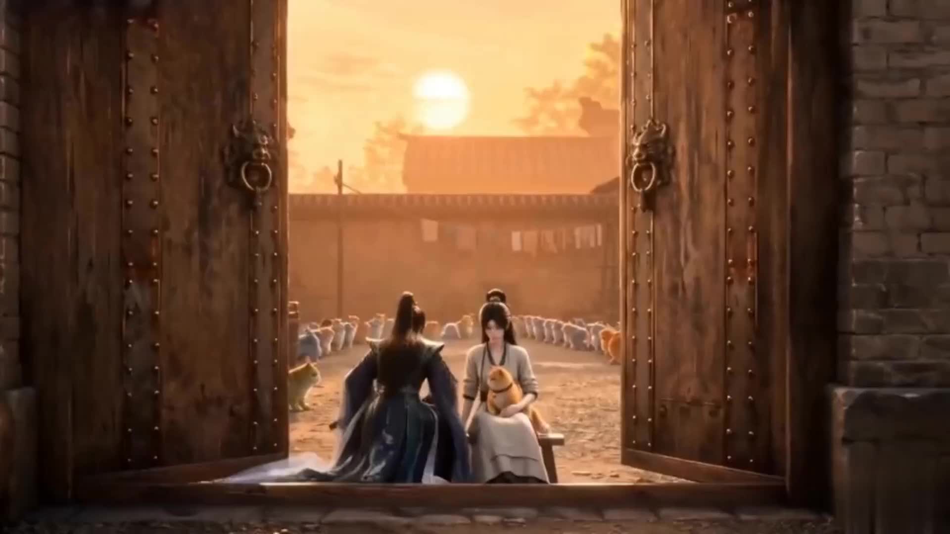 Episódio 54 de Acalmo Hordas de Feras com Palavras Espirituais