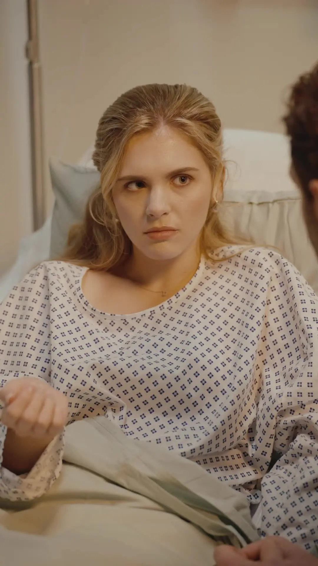 Episódio 12 de Acordando grávida