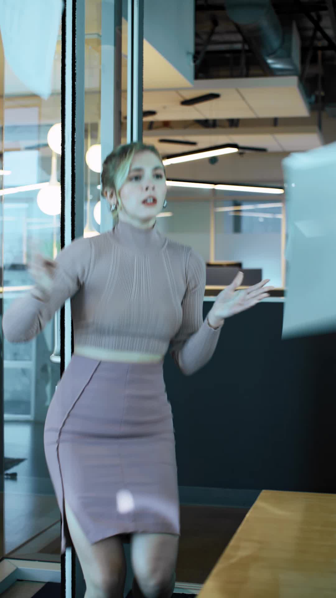 Episódio 17 de Acordando grávida