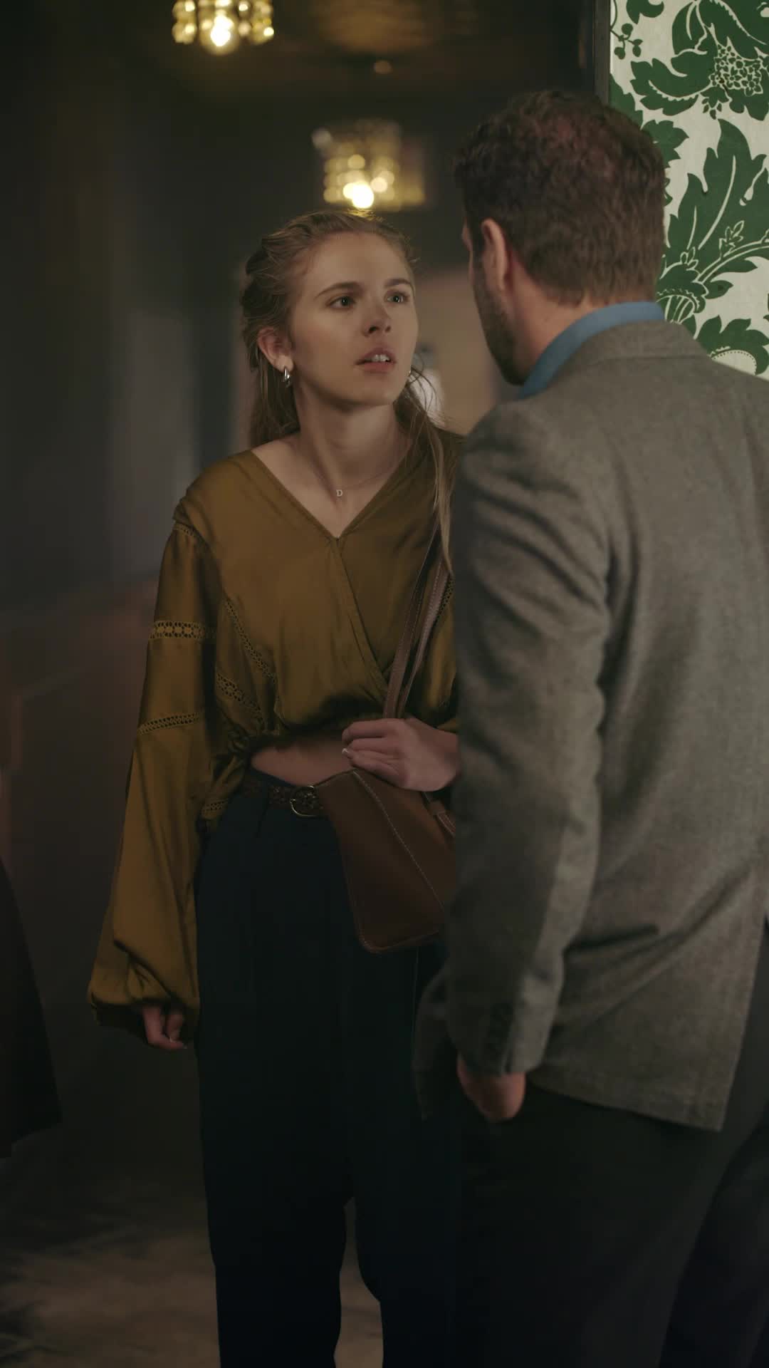 Episódio 26 de Acordando grávida
