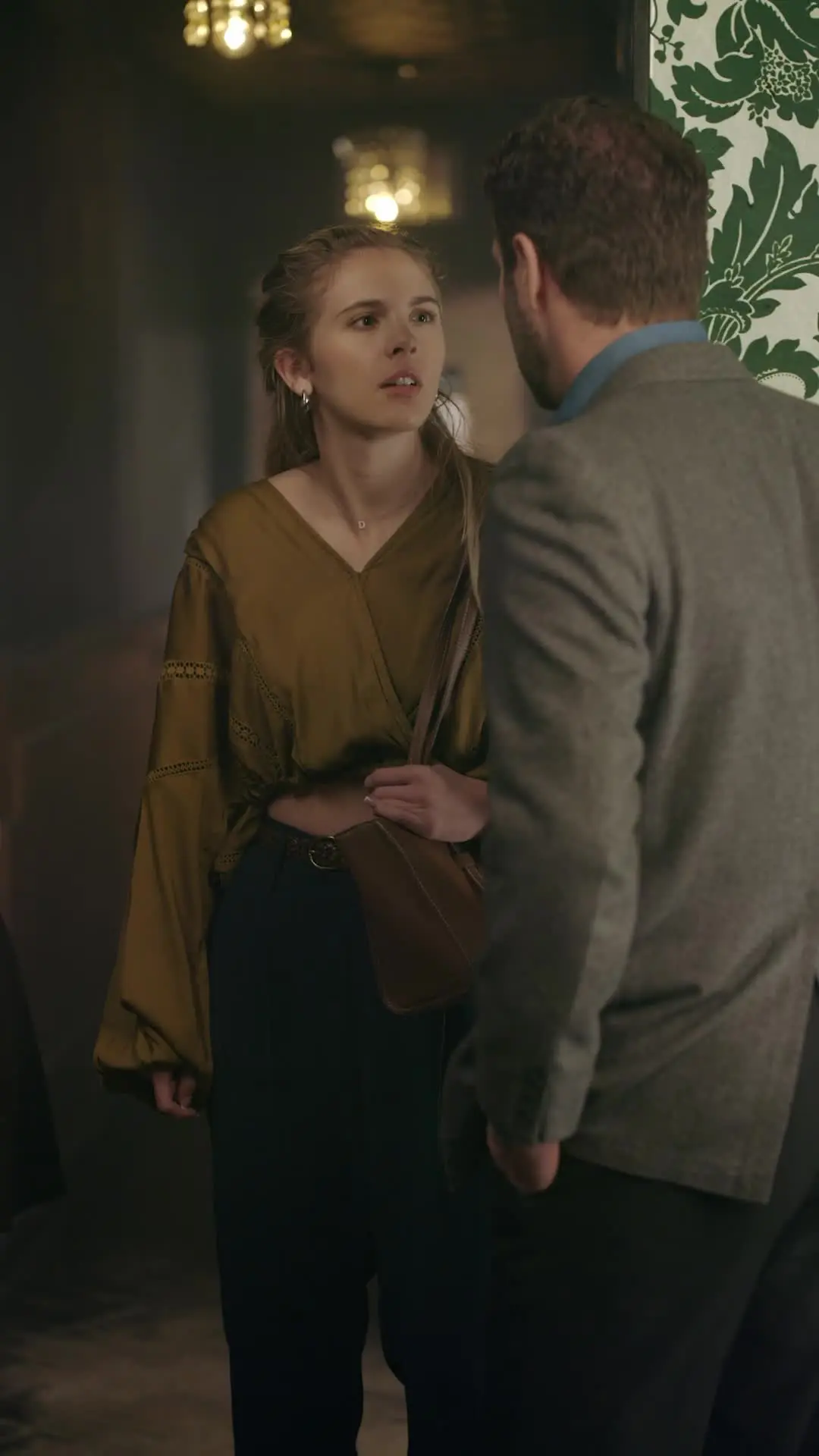 Episódio 26 de Acordando grávida
