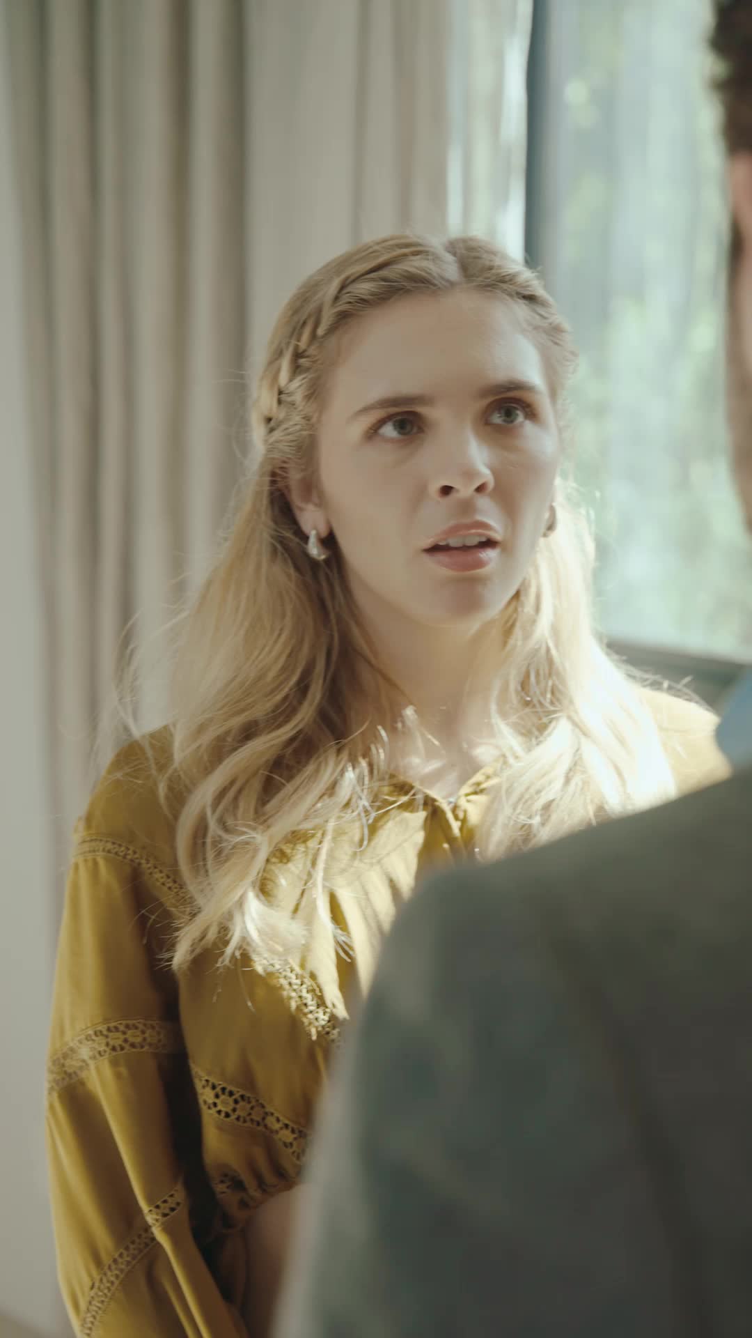 Episódio 33 de Acordando grávida