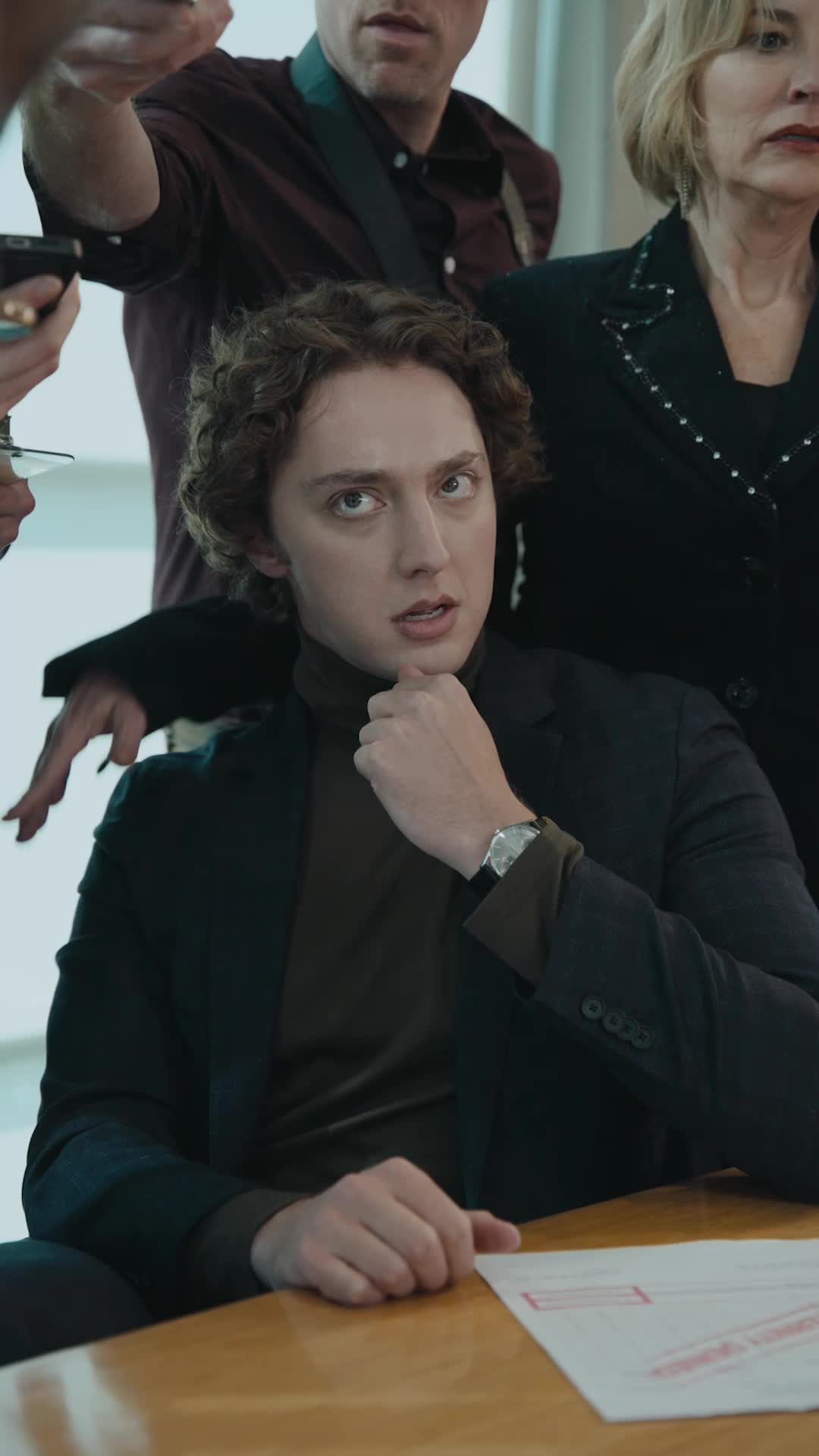 Episódio 61 de Acordando grávida