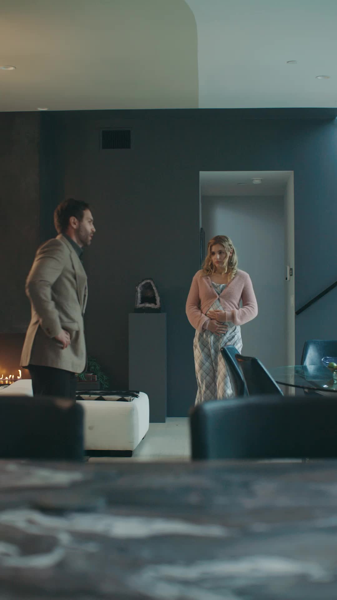 Episódio 73 de Acordando grávida