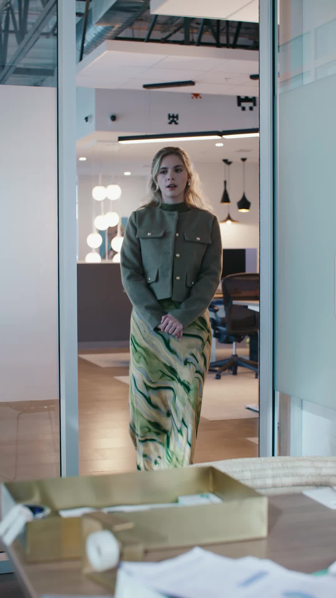 Episódio 9 de Acordando grávida