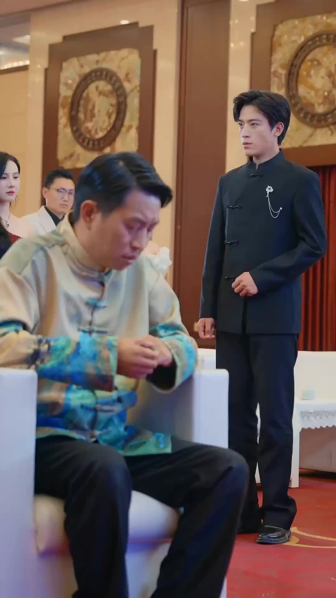 Episódio 15 de Acorde o marido sustentado