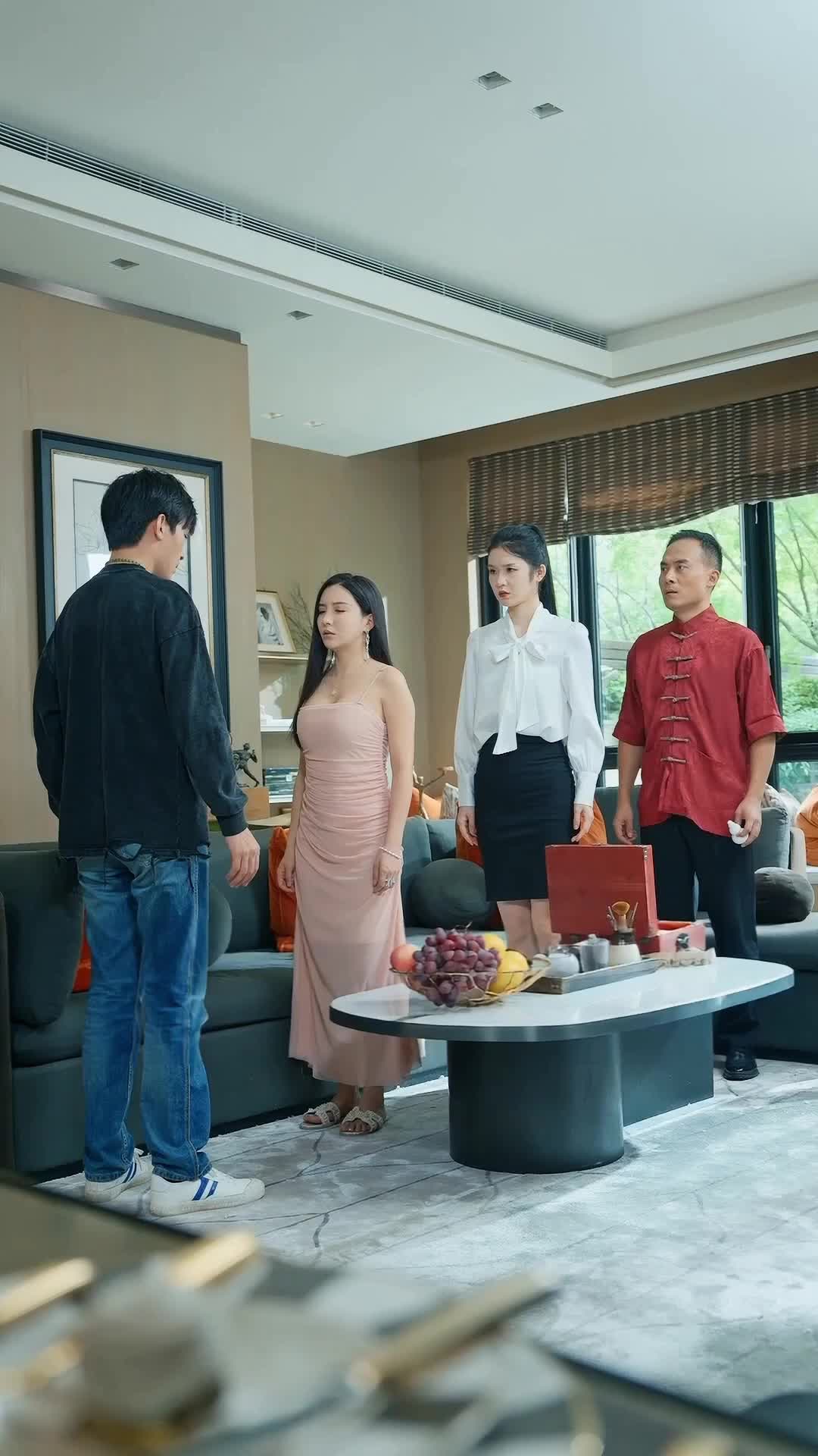 Episódio 5 de Acorde o marido sustentado