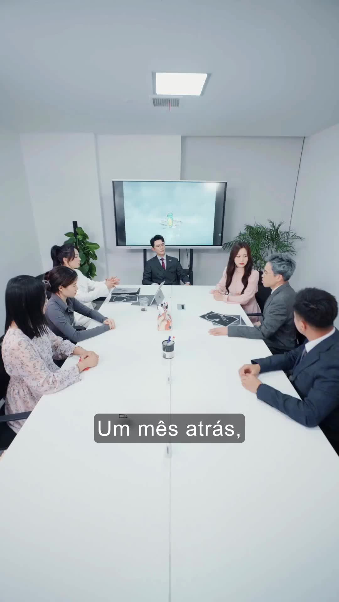 Episódio 42 de Adeus Ex, Volto a Ser a Herdeira