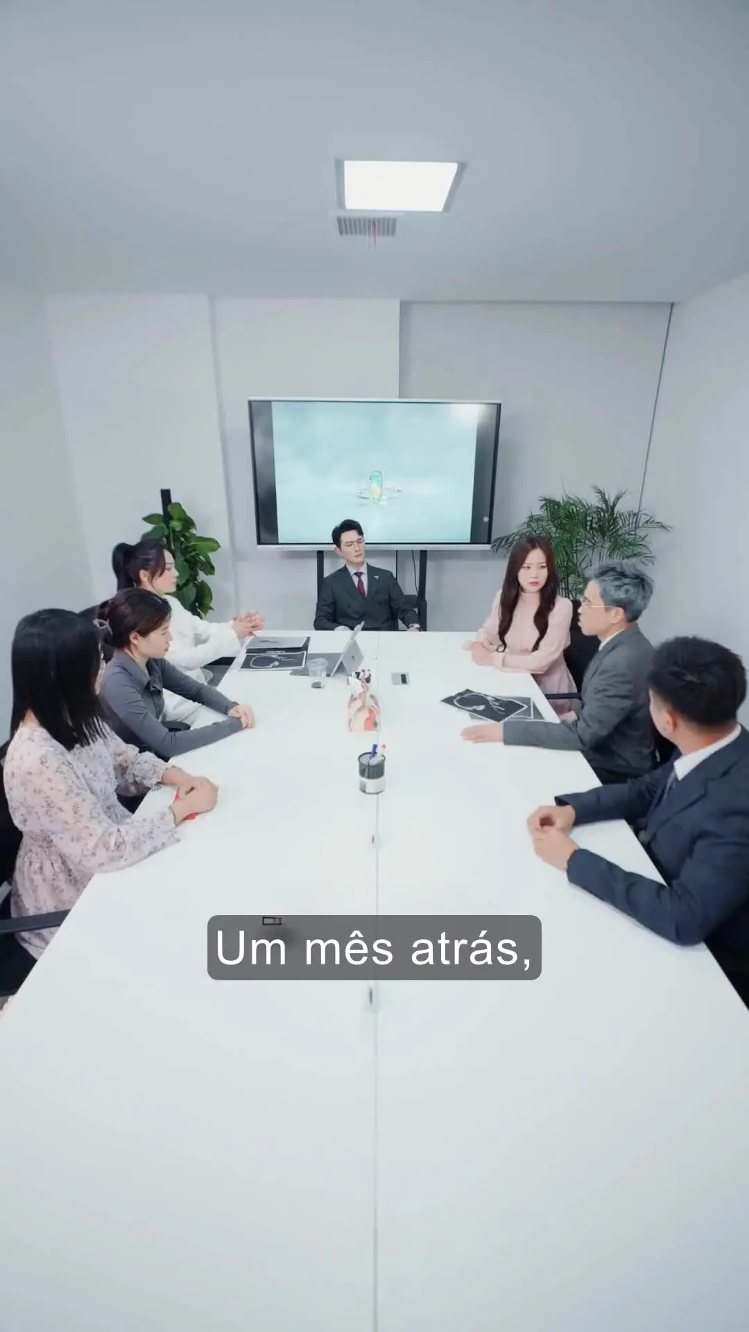 Episódio 42 de Adeus Ex, Volto a Ser a Herdeira