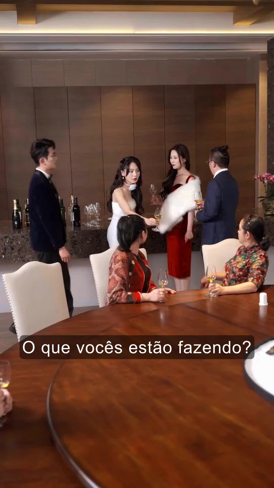 Episódio 58 de Adeus Ex, Volto a Ser a Herdeira