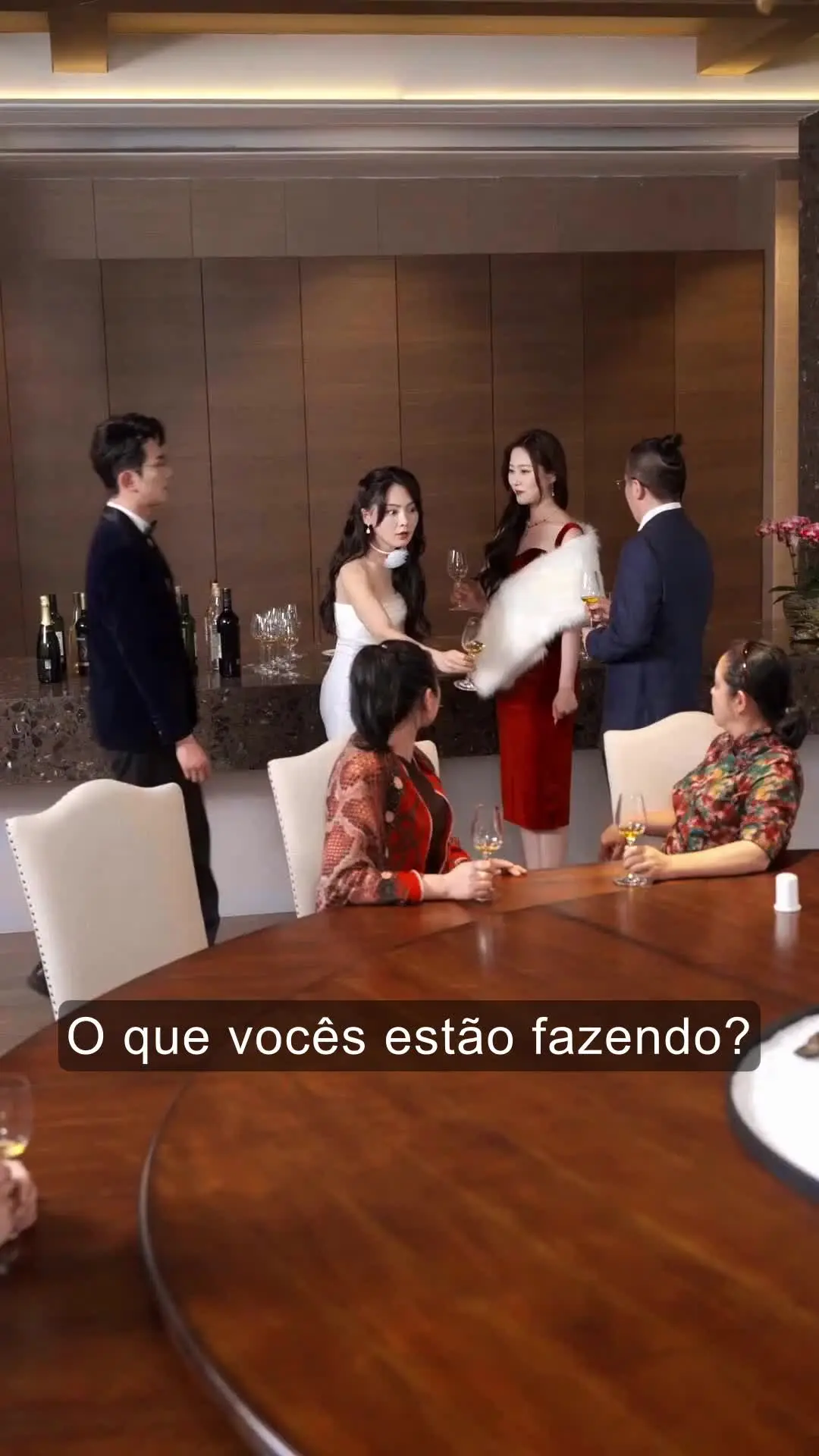 Episódio 58 de Adeus Ex, Volto a Ser a Herdeira