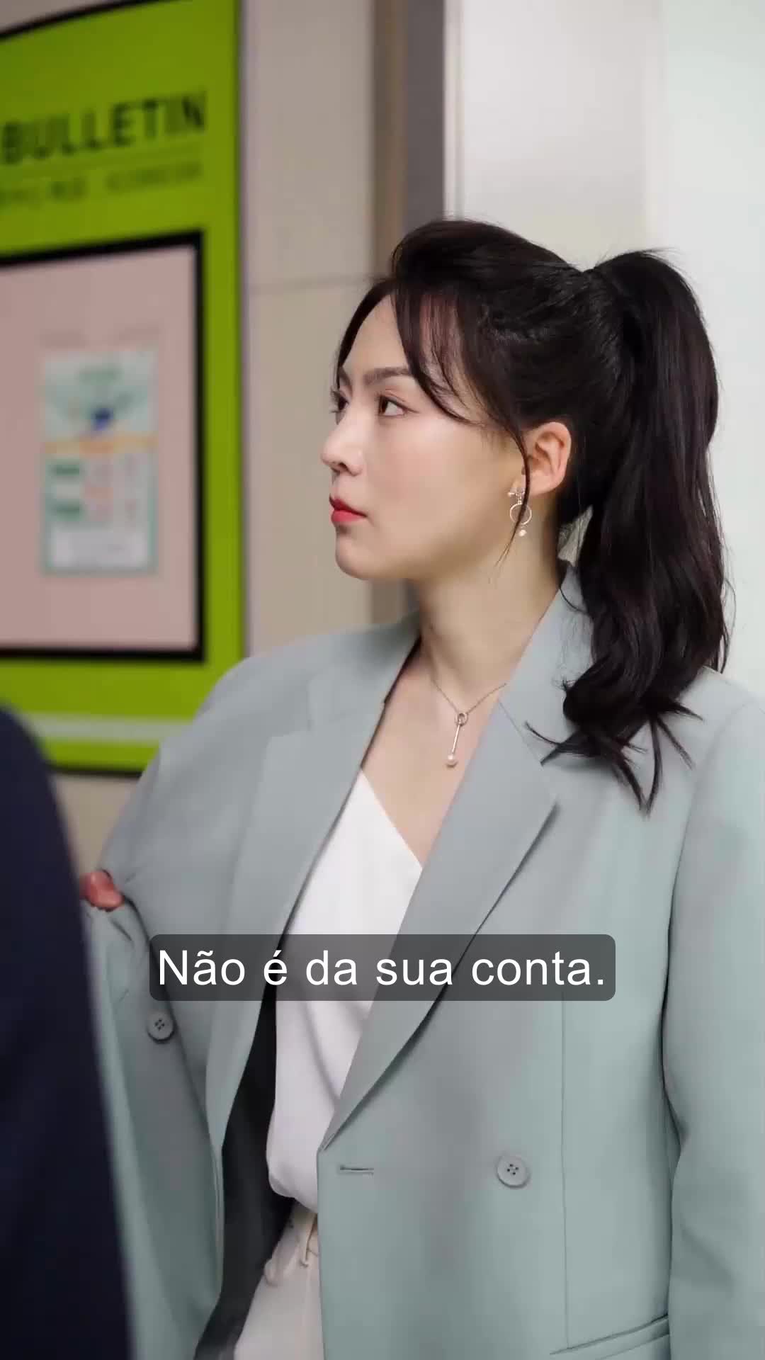 Episódio 67 de Adeus Ex, Volto a Ser a Herdeira