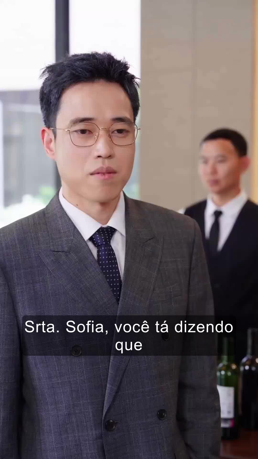Episódio 74 de Adeus Ex, Volto a Ser a Herdeira