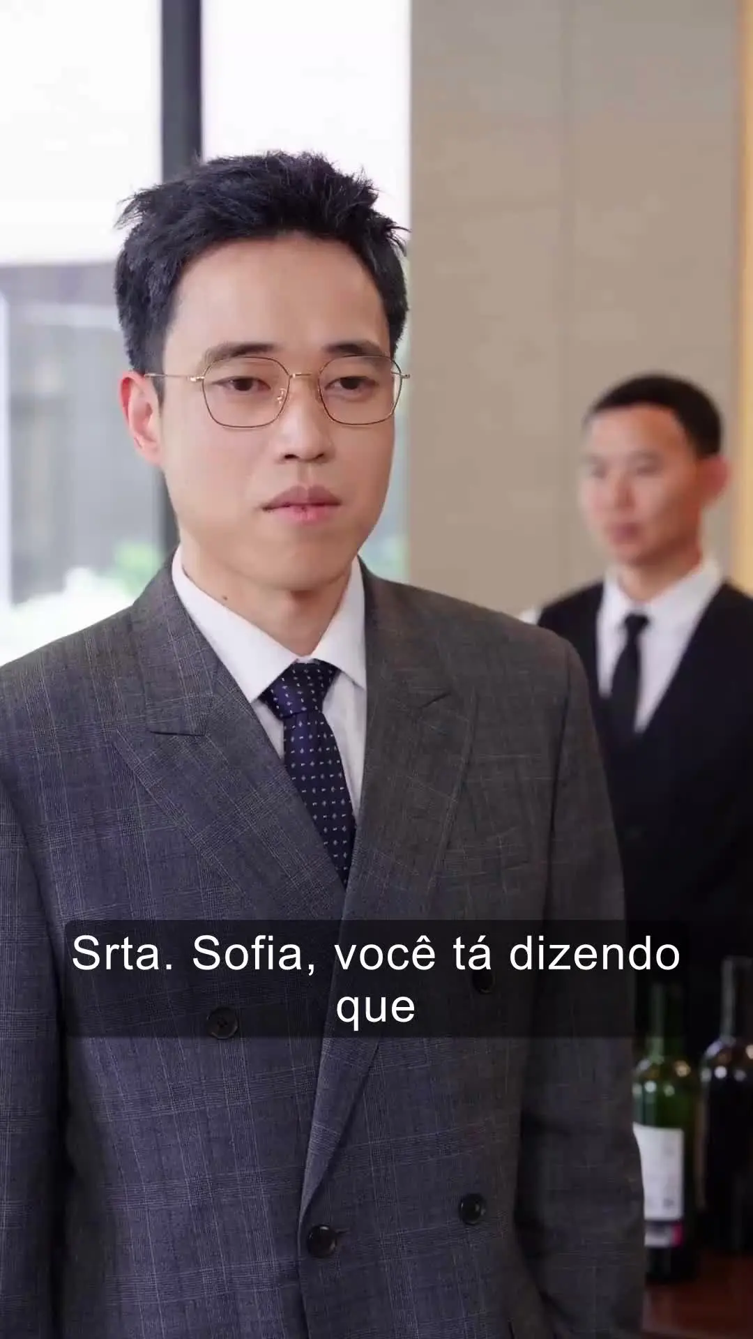 Episódio 74 de Adeus Ex, Volto a Ser a Herdeira