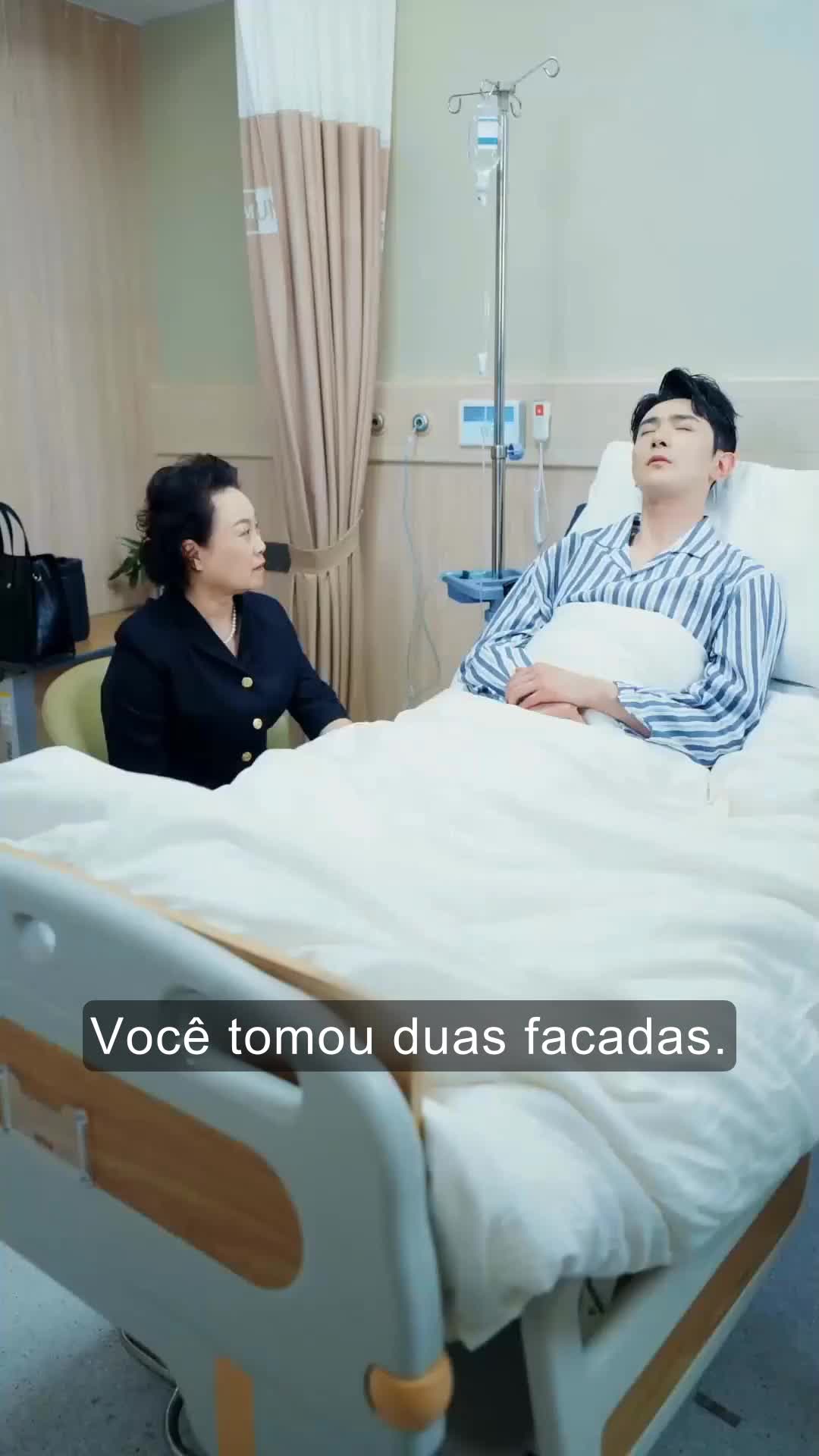 Episódio 95 de Adeus Ex, Volto a Ser a Herdeira