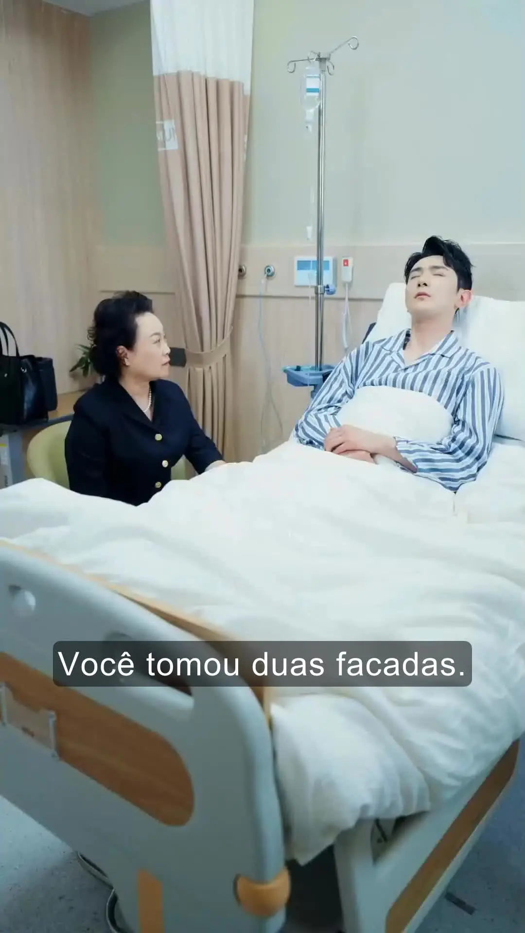 Episódio 95 de Adeus Ex, Volto a Ser a Herdeira